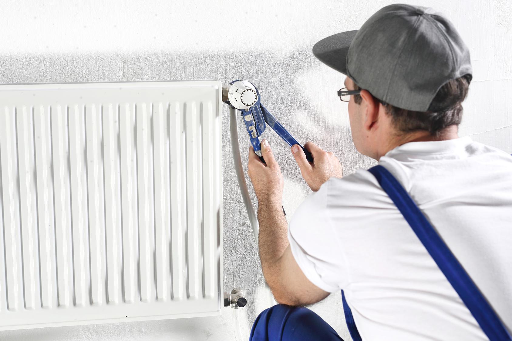 chauffage maison Roissy-en-Brie
